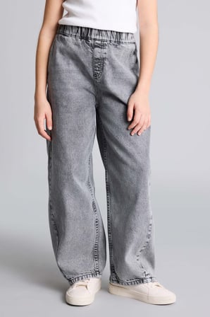 DeFacto Relax Fıt Jean Pantolon Kız Çocuk G0302A826SPNM18