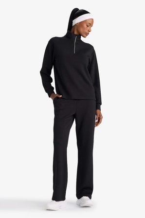 DeFacto Straight Fit Standart Boy Modal Soft Touch Pantolon D7129AX26SPBK81