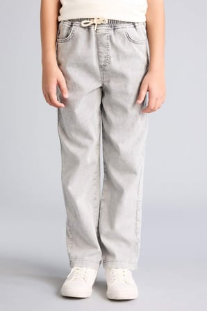 DeFacto Jean Pantolon Erkek Çocuk G7594A826SPNM55