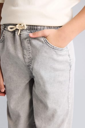 DeFacto Jean Pantolon Erkek Çocuk G7594A826SPNM55