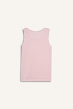 Kız Çocuk 2'li Atlet