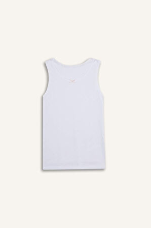 Kız Çocuk 2'li Atlet