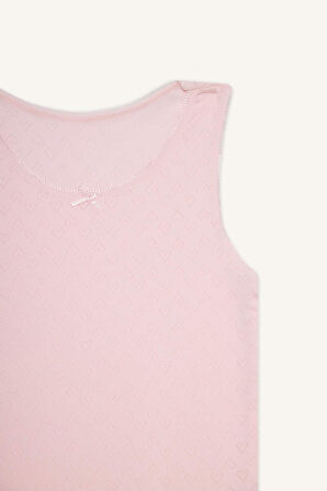 Kız Çocuk 2'li Atlet