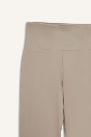 Yumuşak Dokunuşlu İspanyol Paça Pantolon-Fall in Love Loungewear