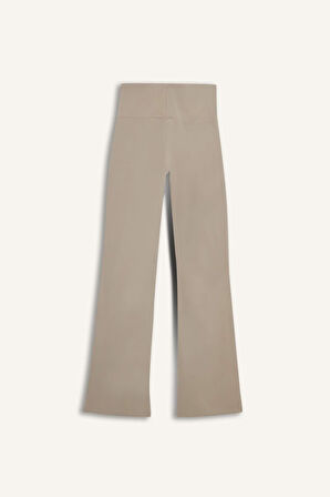 Yumuşak Dokunuşlu İspanyol Paça Pantolon-Fall in Love Loungewear