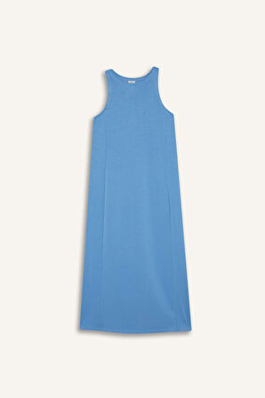 DeFactoFit Long  Fit Modal Elbise