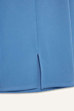 DeFactoFit Long  Fit Modal Elbise