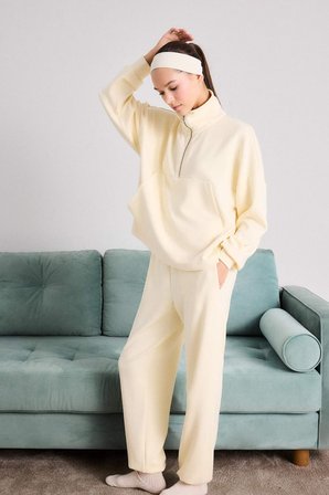 DeFacto Modal Jogger Eşofman Altı G0070AX25WNYL496