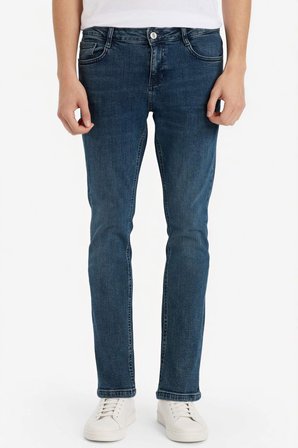 DeFacto Pedro Slim Fit Jean Pantolon F9777AX26SPNM34