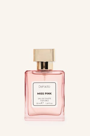 Kız Çocuk 50 ml Defacto Mıss Whıte Parfüm