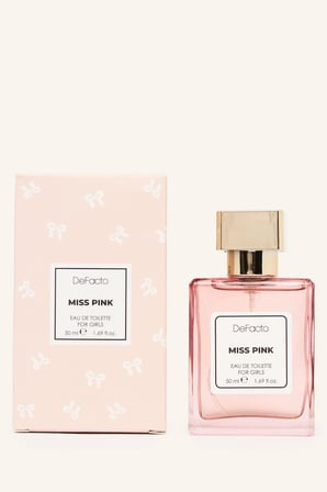 Kız Çocuk 50 ml Defacto Mıss Whıte Parfüm