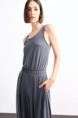 U Yaka Kolsuz Modal Tulum