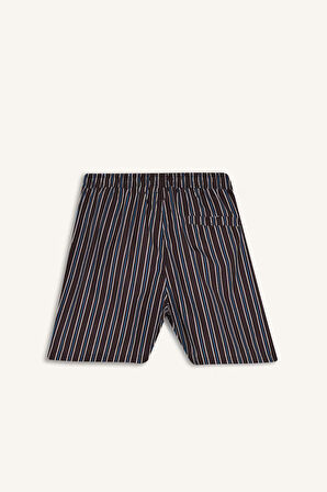 File Astarlı Micro Deniz Şortu