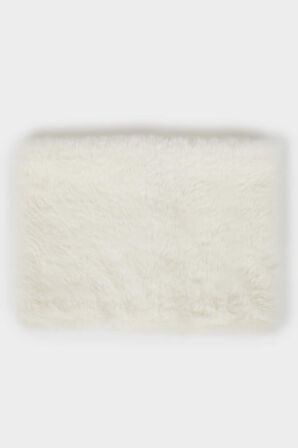 Kız Çocuk İçi Polarlı Welsoft Pelüş Boyunluk