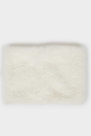 Kız Çocuk İçi Polarlı Welsoft Pelüş Boyunluk