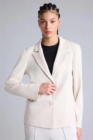 DeFacto Standart Fıt Blazer Ceket G8385AX26SPER218