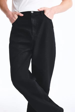 DeFacto Baggy Fıt Jean Pantolon F2985AX26SPNM40