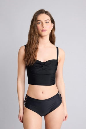 DeFacto Slım Fıt Bikini Üstü G5359AX26HSBK81
