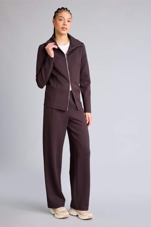 DeFacto Wide Leg Skuba Dalgıç Kumaş Sporcu Pantolon G1185AX26SPBN490