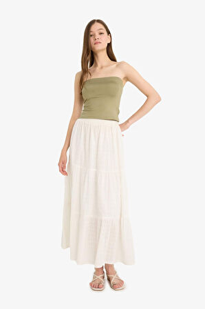 Coool Fitted Straplez Atlet