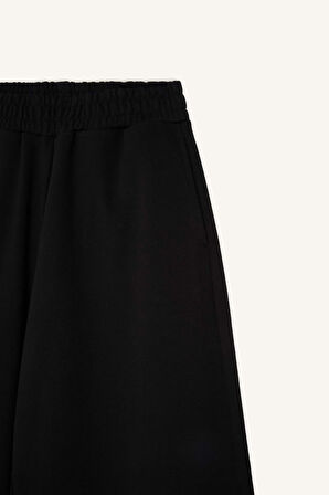 Coool Barrel Fit Beli Lastikli Geniş Paça Eşofman Altı