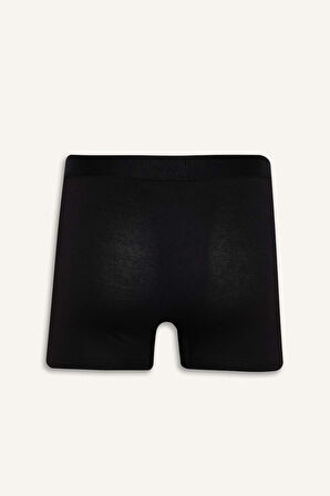 Regular Fit 3'lü Boxer