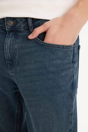 Sergio Regular Fit Jean Pantolon F9778AX26SPNM41