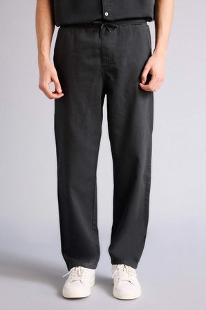 DeFacto %100 Pamuk Baggy Fit Pantolon F6129AX26SPAR221