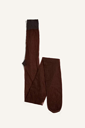 Kadın 5 Denye Külotlu Çorap