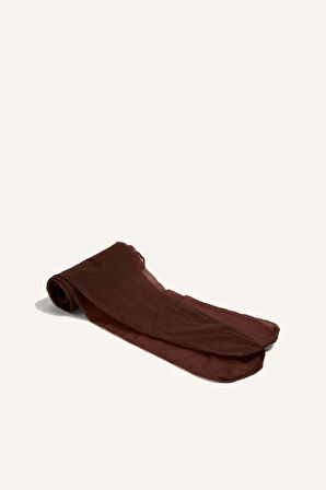 Kadın 5 Denye Külotlu Çorap