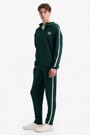 DeFacto Regular Jogger Pantolon F8547AX26SPGN465