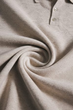 DeFacto %100 Yün Standart Fit Polo Yaka Kazak F3121AX25WNBG300