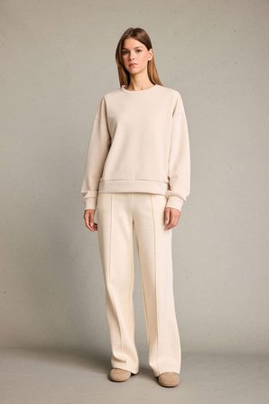 DeFacto Bisiklet Yaka Modal Sweatshirt G2913AX25AUER120