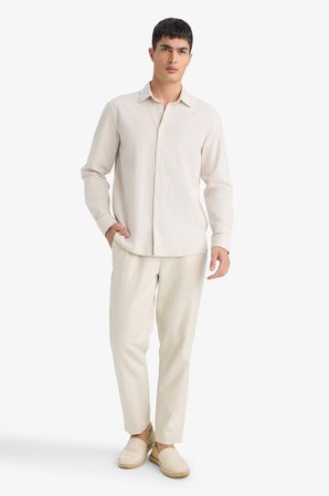 DeFacto REGULAR FIT %100 Pamuk Gömlek E7741AX26SPER22