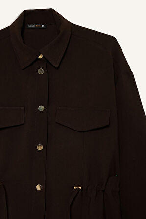 Regular Fit Tensel Blazer Ceket