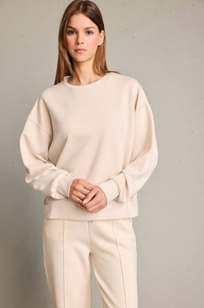 DeFacto Bisiklet Yaka Modal Sweatshirt G2913AX25AUER120