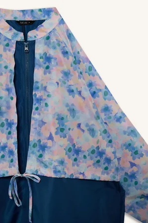 DeFacto Regular Fıt Çiçekli 5'li Burkini Mayo G7443AX26HSBE376