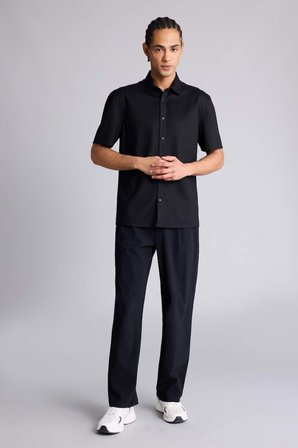 DeFacto Baggy Fıt Pantolon G5996AX26SPBK81