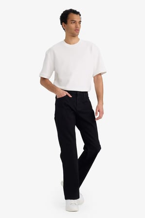 DeFacto Diago Comfort Fit Jean Pantolon D9828AX26SPNM40