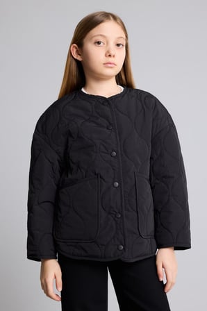 DeFacto Mont Kız Çocuk G8694A826SPBK27
