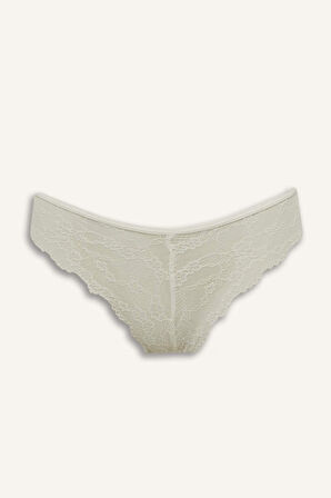 Dantel Brazilian Külot Fall in Love