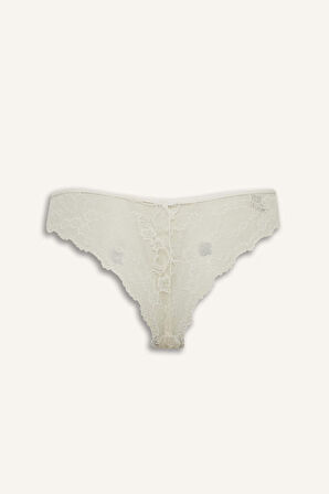 Dantel Brazilian Külot Fall in Love