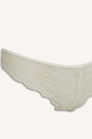 Dantel Brazilian Külot Fall in Love