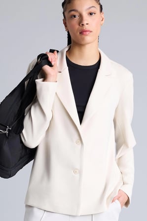 DeFacto Standart Fıt Blazer Ceket G8385AX26SPER218
