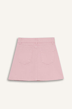 Kız Çocuk Gabardin Etek