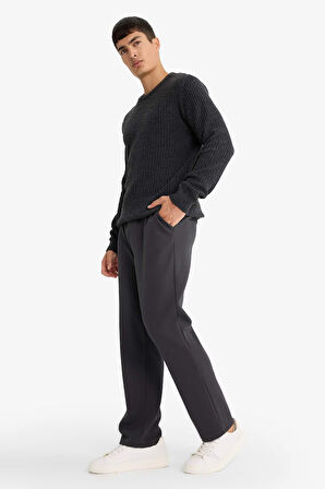 Regular Fit Pantolon