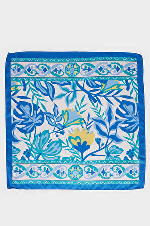 Kadın Etnik Desenli Fular