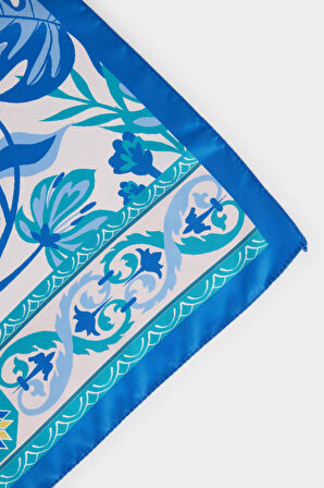 Kadın Etnik Desenli Fular