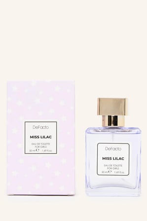 Kız Çocuk 50 ml Defacto Mıss Whıte Parfüm