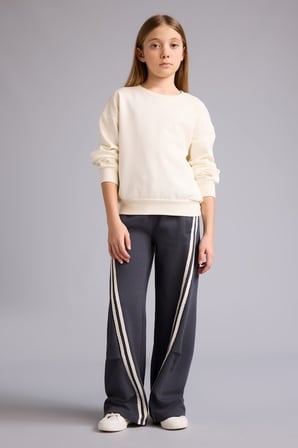 DeFacto Wıde Leg Pantolon Kız Çocuk G8456A826SMAR31
